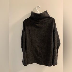 MEC grey turtleneck